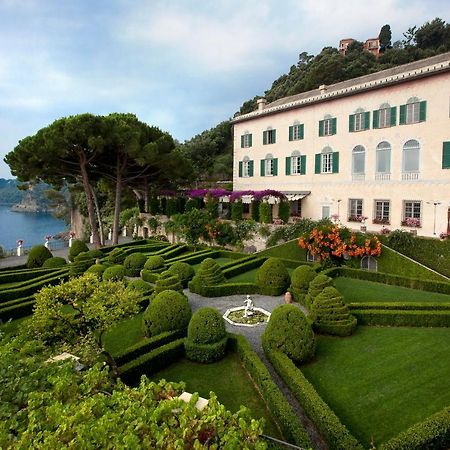 산타마르게리타리구레 La Cervara B&B 외부 사진