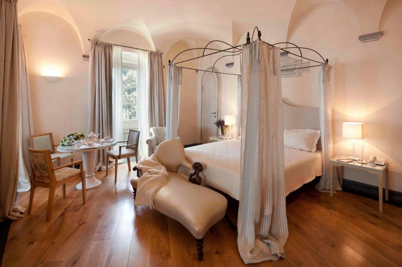 산타마르게리타리구레 La Cervara B&B 외부 사진
