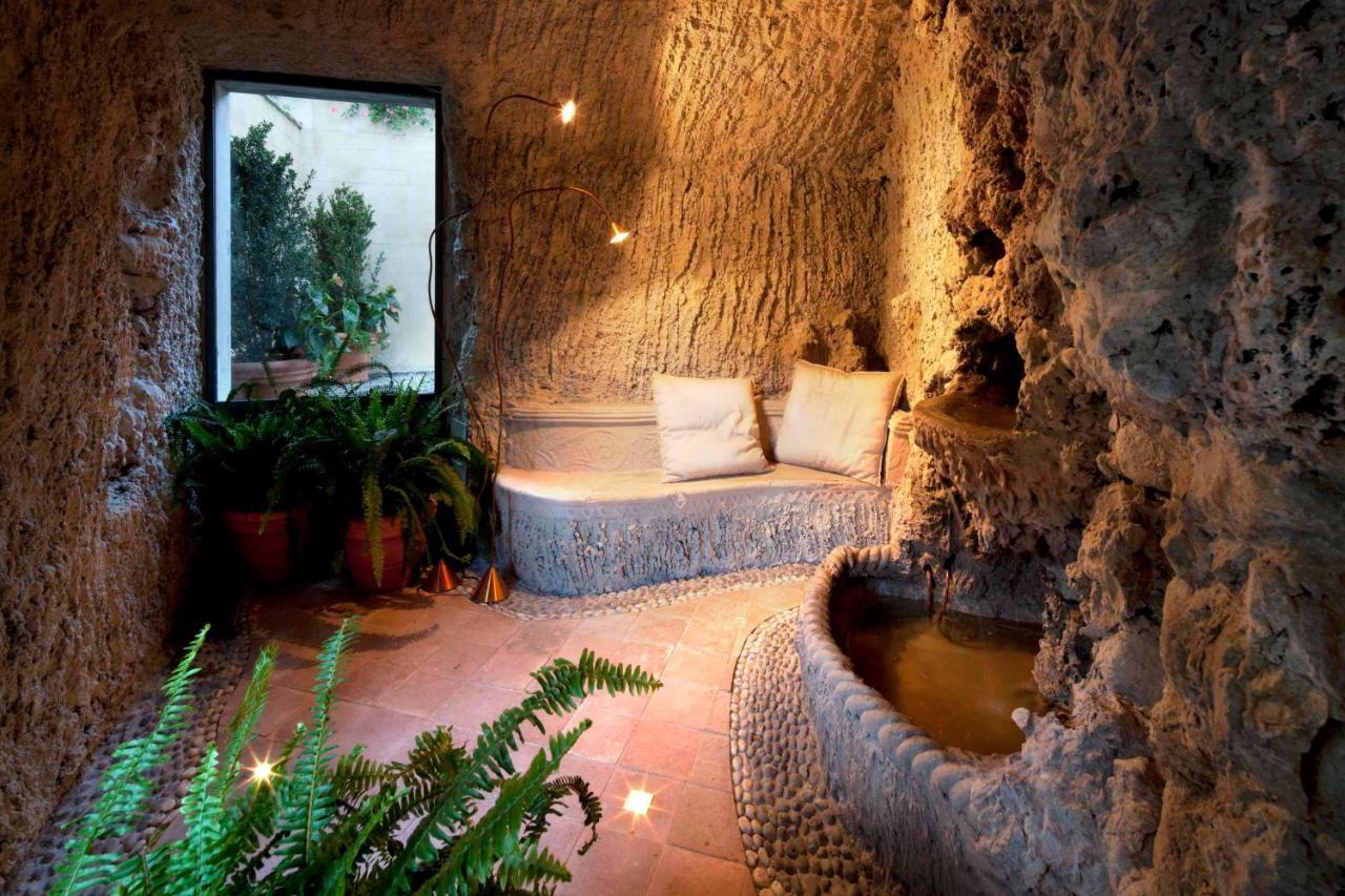 산타마르게리타리구레 La Cervara B&B 외부 사진