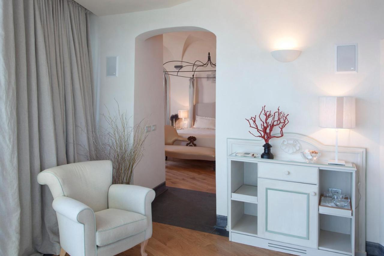 산타마르게리타리구레 La Cervara B&B 외부 사진