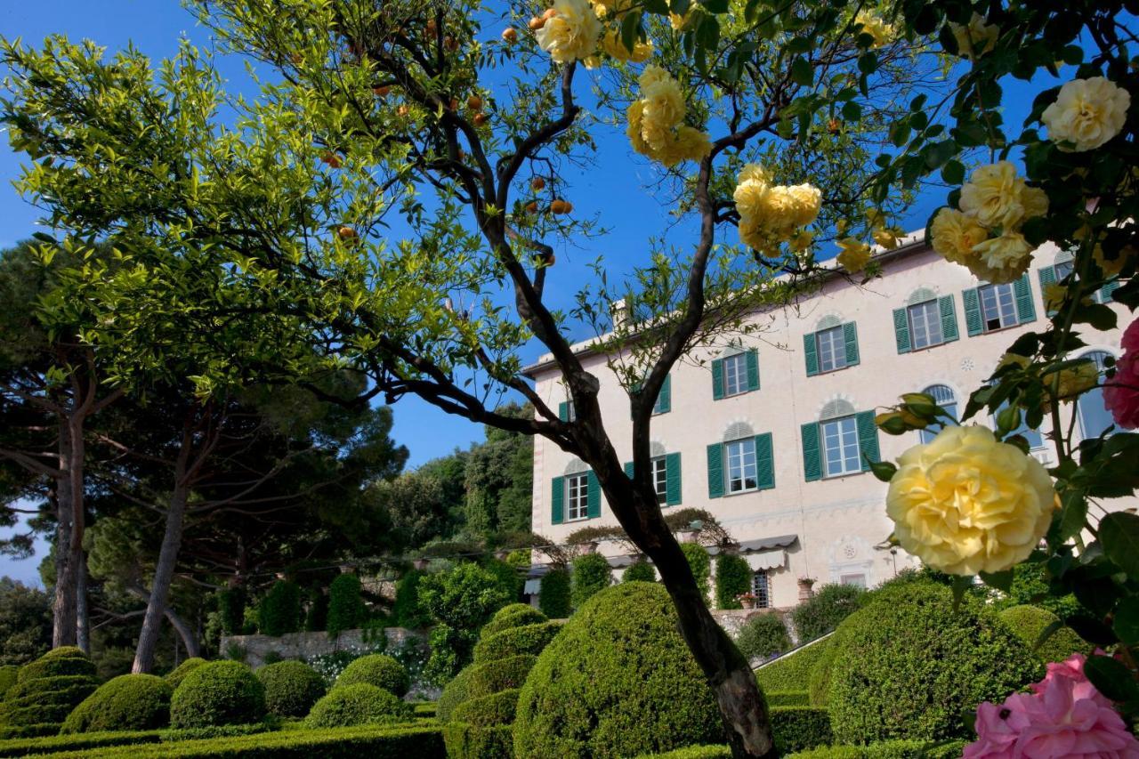 산타마르게리타리구레 La Cervara B&B 외부 사진