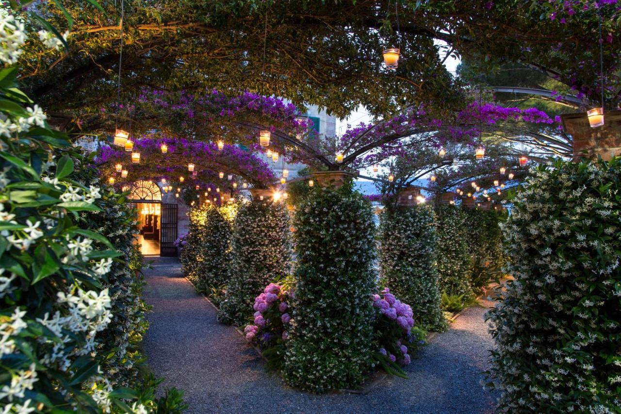 산타마르게리타리구레 La Cervara B&B 외부 사진