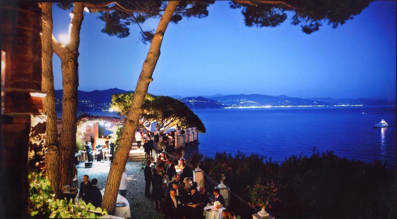 산타마르게리타리구레 La Cervara B&B 외부 사진