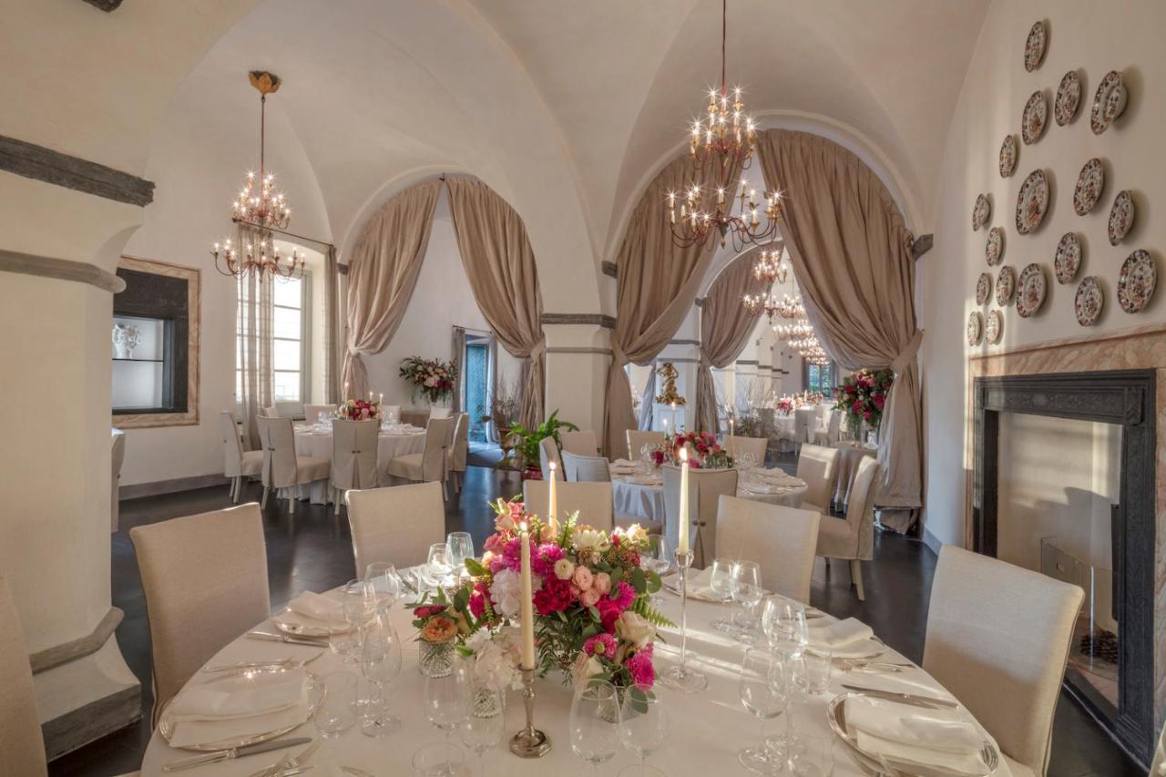 산타마르게리타리구레 La Cervara B&B 외부 사진