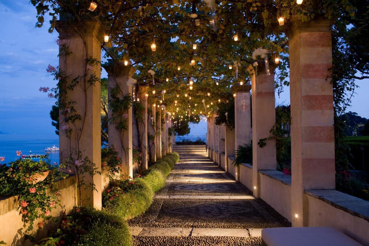 산타마르게리타리구레 La Cervara B&B 외부 사진