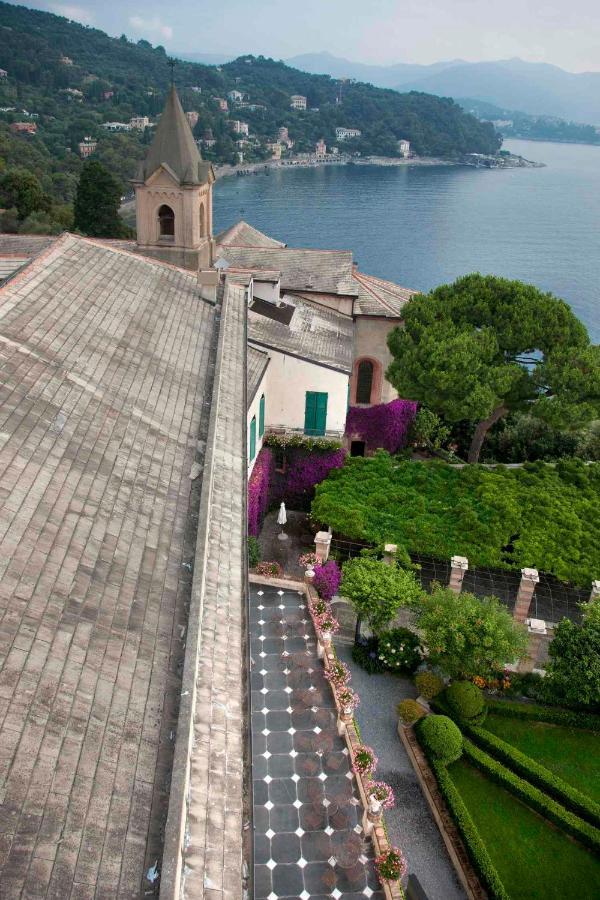 산타마르게리타리구레 La Cervara B&B 외부 사진