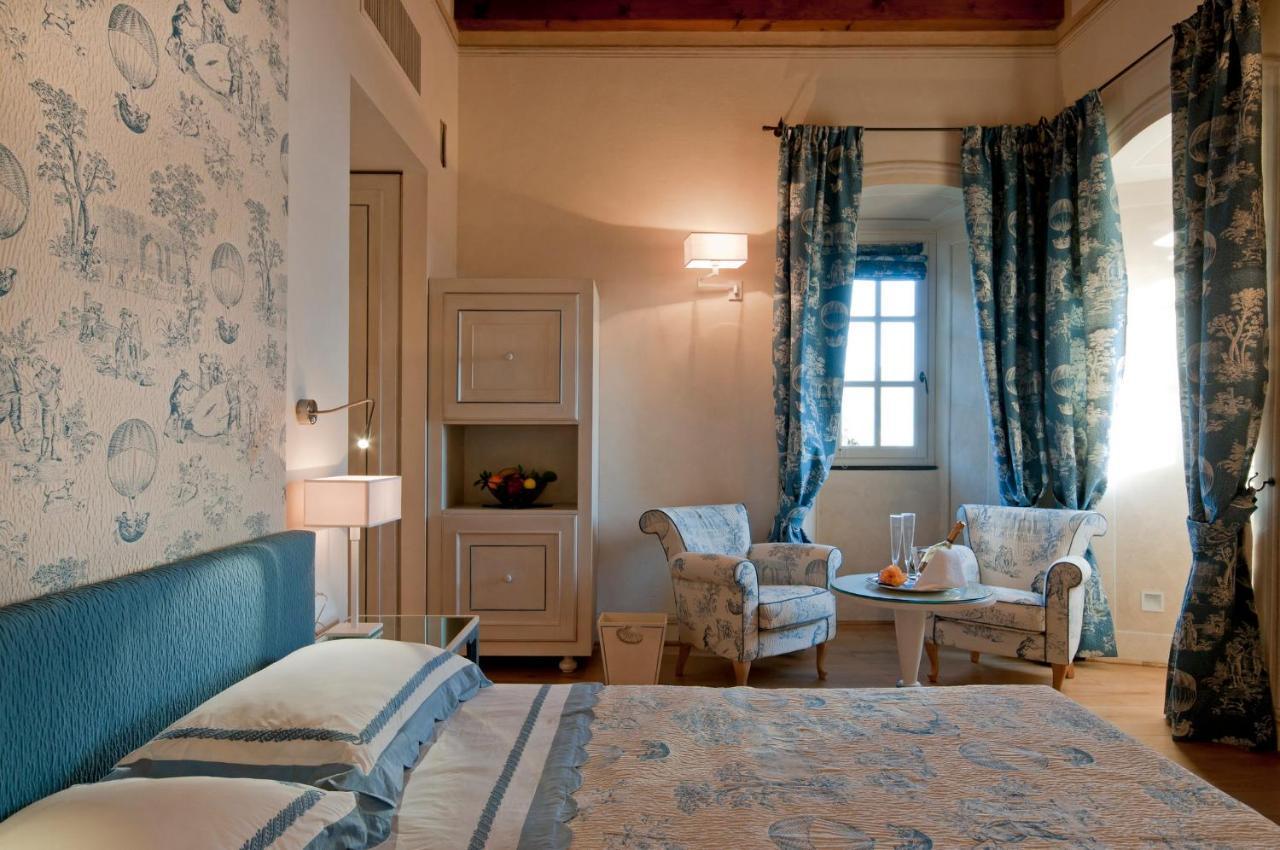 산타마르게리타리구레 La Cervara B&B 외부 사진