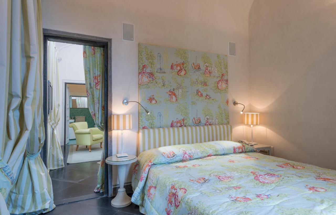 산타마르게리타리구레 La Cervara B&B 외부 사진