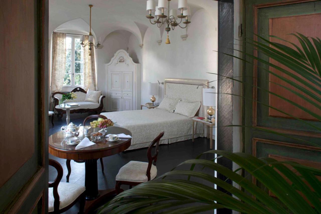 산타마르게리타리구레 La Cervara B&B 외부 사진