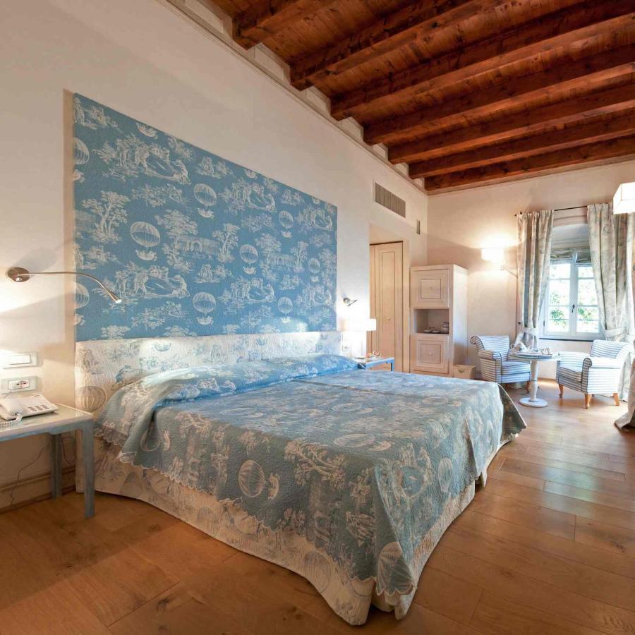 산타마르게리타리구레 La Cervara B&B 외부 사진