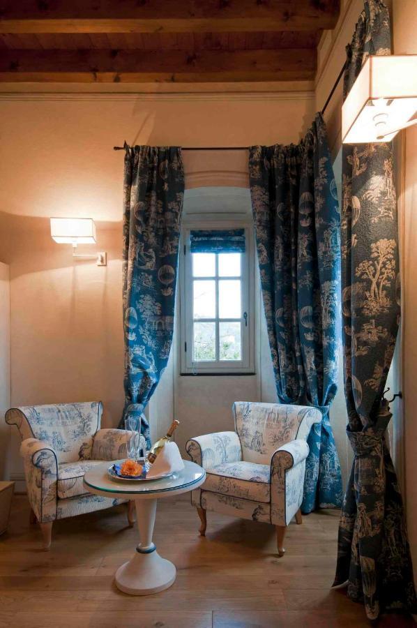 산타마르게리타리구레 La Cervara B&B 외부 사진
