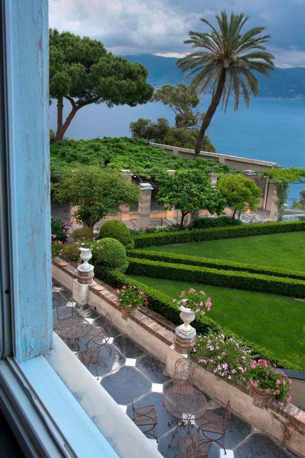 산타마르게리타리구레 La Cervara B&B 외부 사진