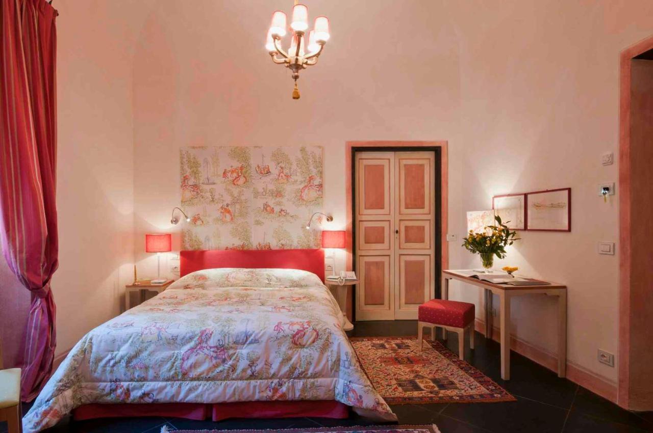 산타마르게리타리구레 La Cervara B&B 외부 사진