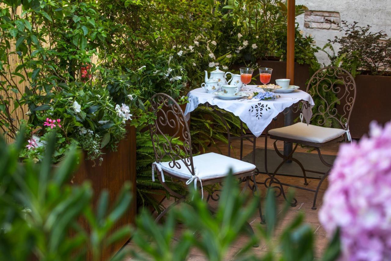 산타마르게리타리구레 La Cervara B&B 외부 사진