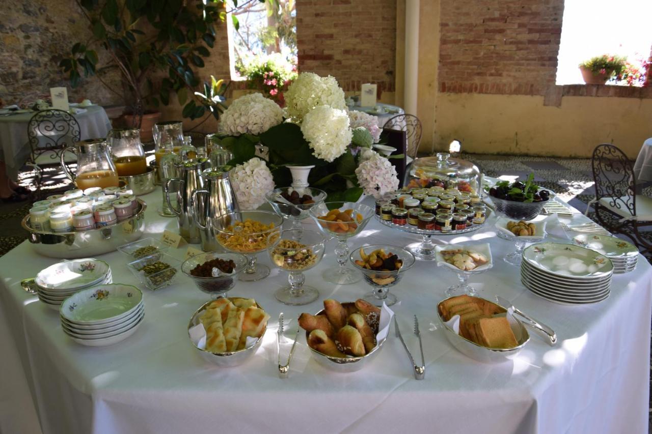 산타마르게리타리구레 La Cervara B&B 외부 사진