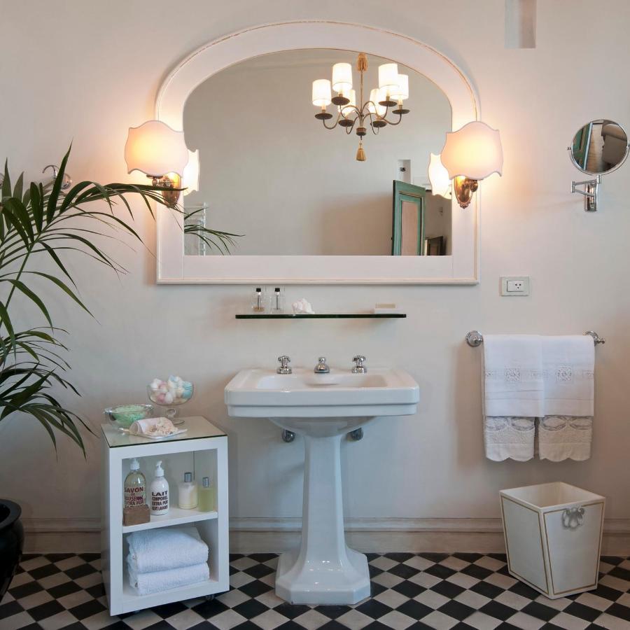 산타마르게리타리구레 La Cervara B&B 외부 사진
