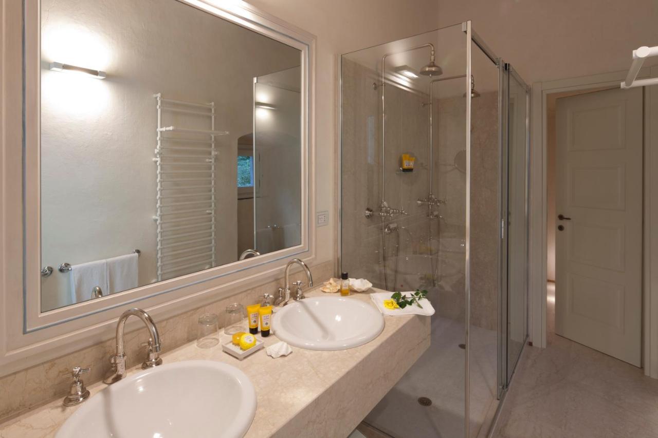 산타마르게리타리구레 La Cervara B&B 외부 사진