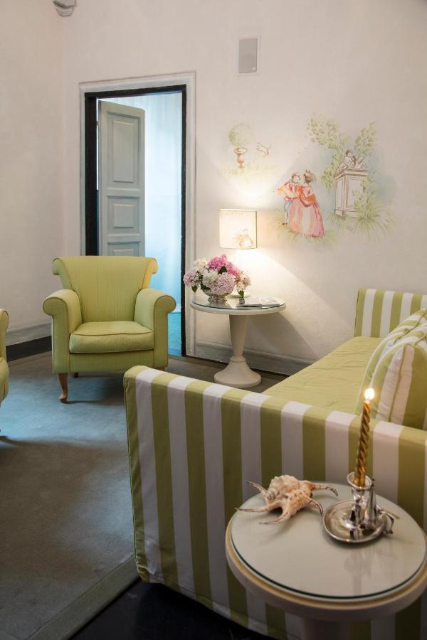 산타마르게리타리구레 La Cervara B&B 외부 사진