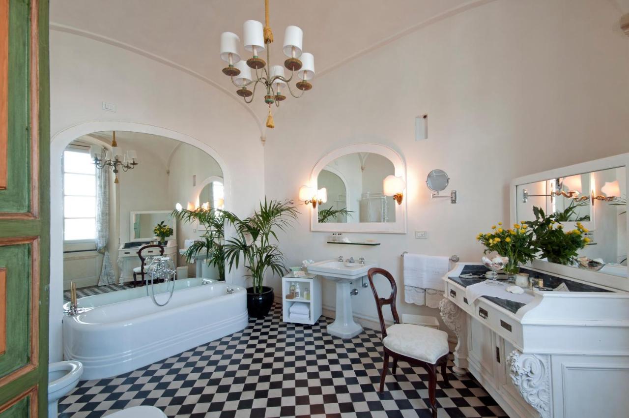 산타마르게리타리구레 La Cervara B&B 외부 사진