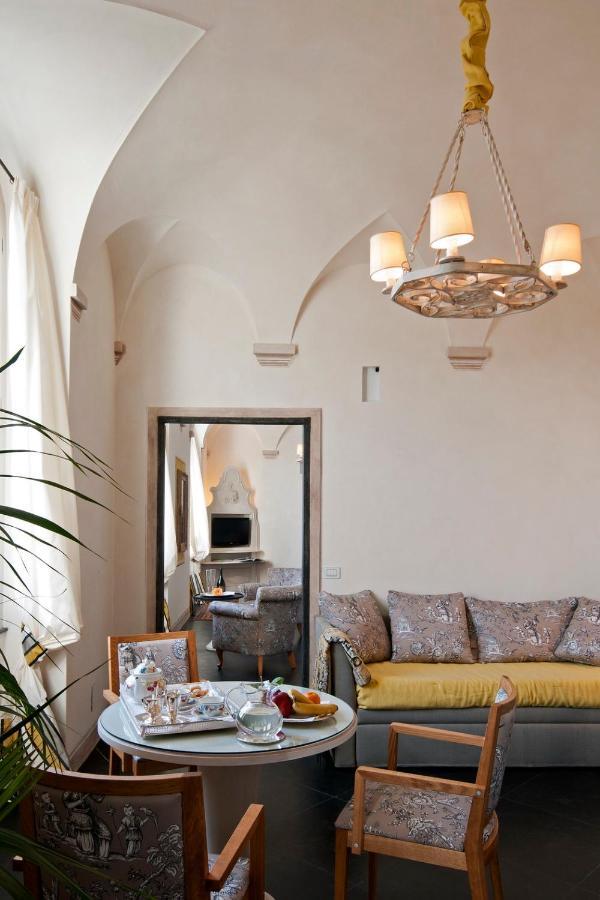 산타마르게리타리구레 La Cervara B&B 외부 사진