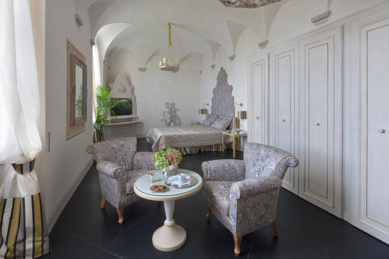 산타마르게리타리구레 La Cervara B&B 외부 사진