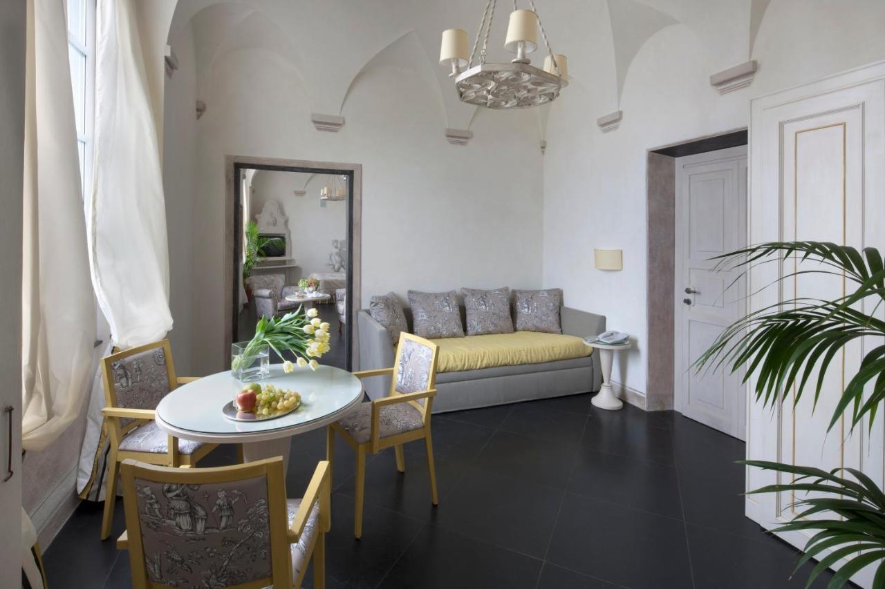 산타마르게리타리구레 La Cervara B&B 외부 사진