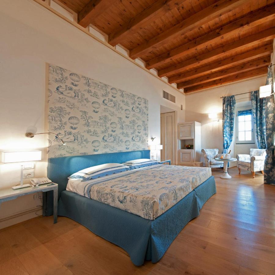 산타마르게리타리구레 La Cervara B&B 외부 사진