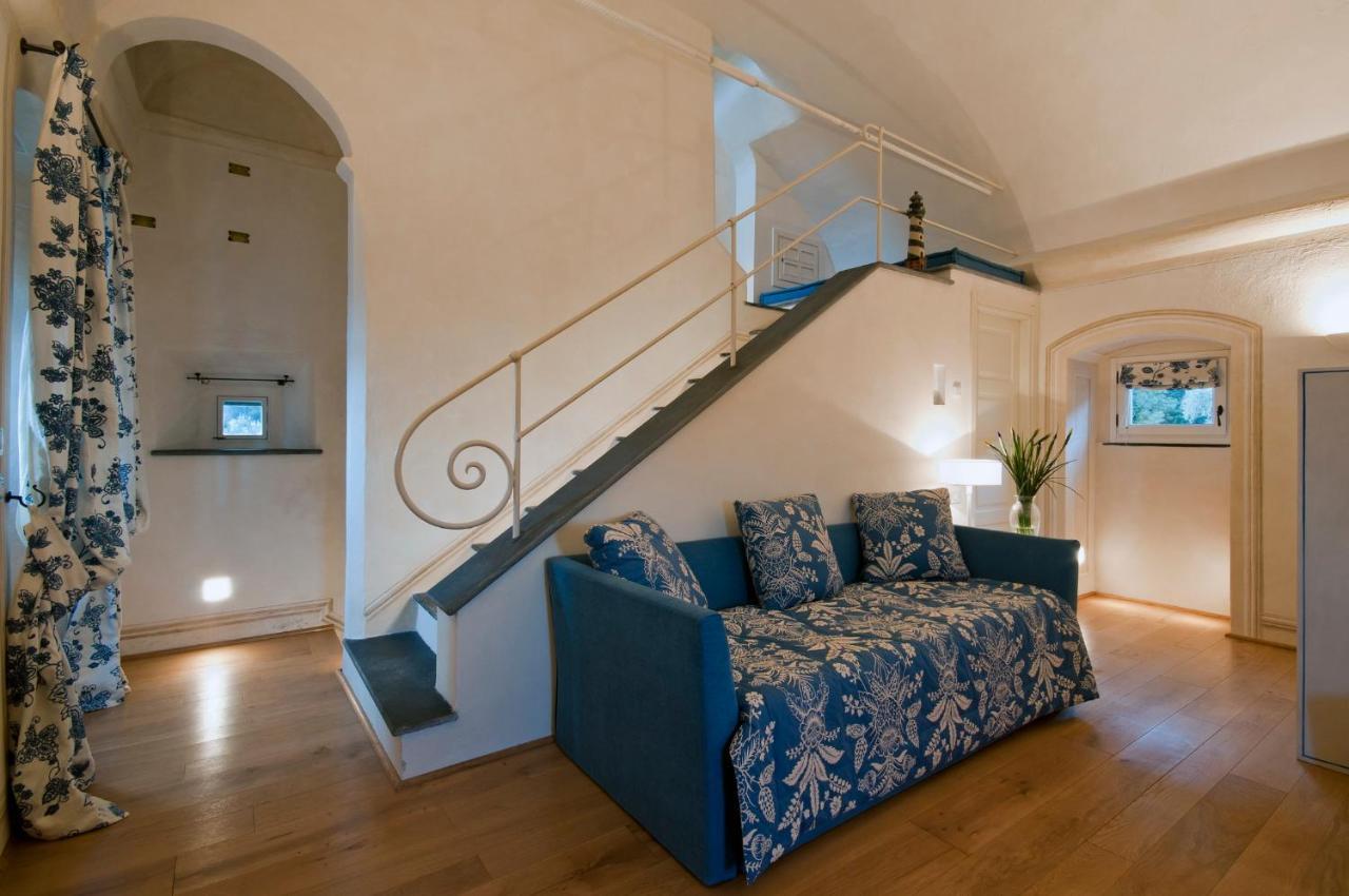 산타마르게리타리구레 La Cervara B&B 외부 사진