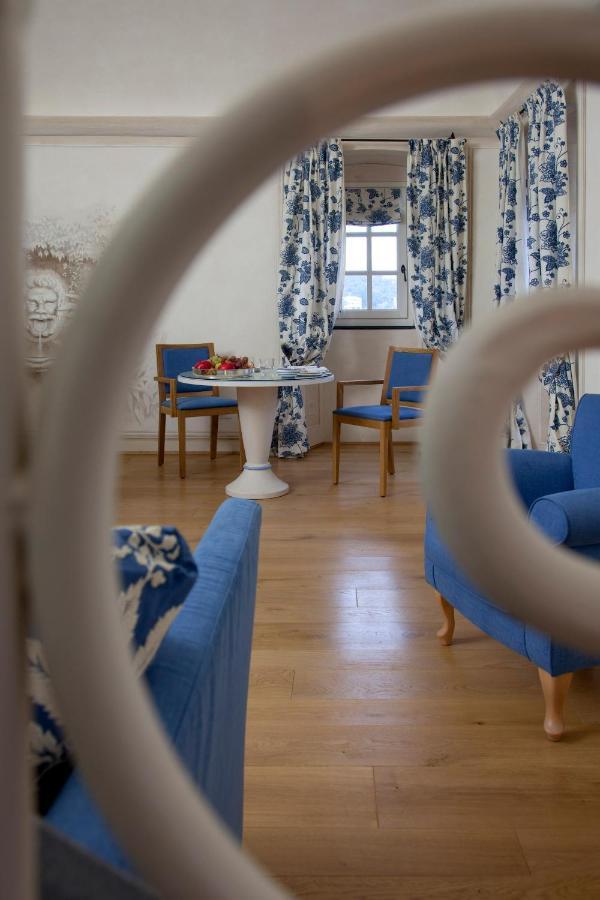 산타마르게리타리구레 La Cervara B&B 외부 사진